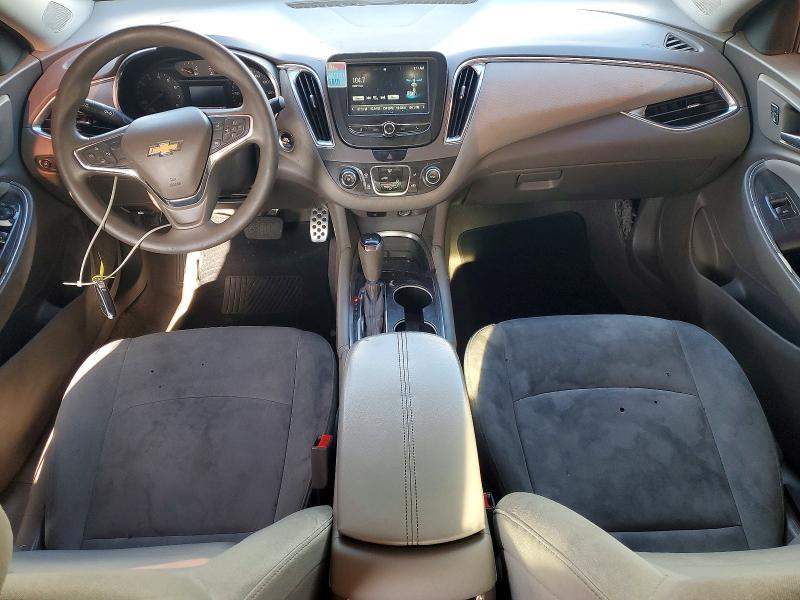 Aukcja sprzedaży 2016 Chevrolet Malibu, vin: 1G1ZE5ST4GF331483, numer aukcji: 50604726