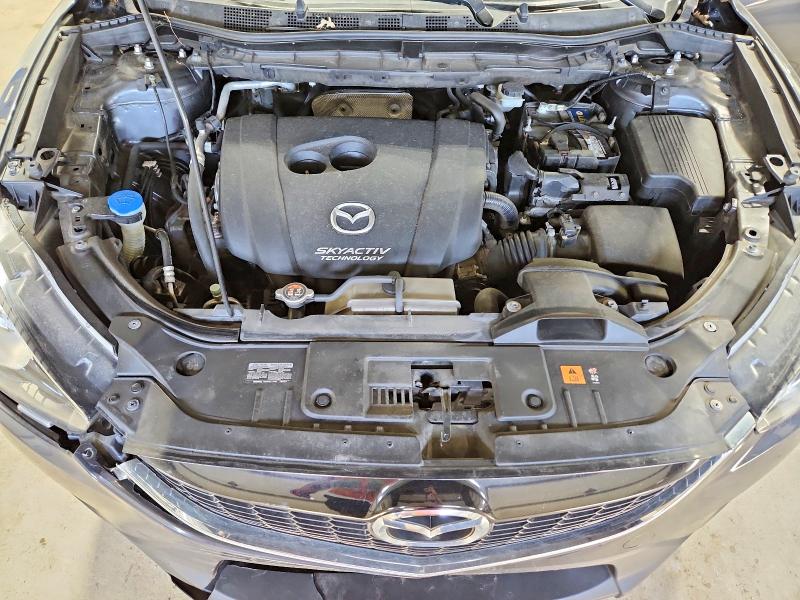 Продаж на аукціоні авто 2015 Mazda Cx-5, vin: JM3KE4CY7F0468360, номер лоту: 50501856
