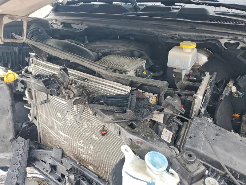 Продаж на аукціоні авто 2020 Ram 1500, vin: 1C6SRFFT3LN419994, номер лоту: 51466906