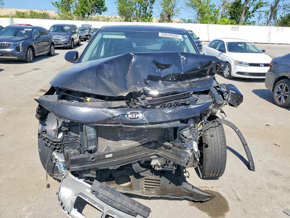50630566 :رقم المزاد ، KNDEPCAA0M7141819 vin ، 2021 Kia Seltos مزاد بيع