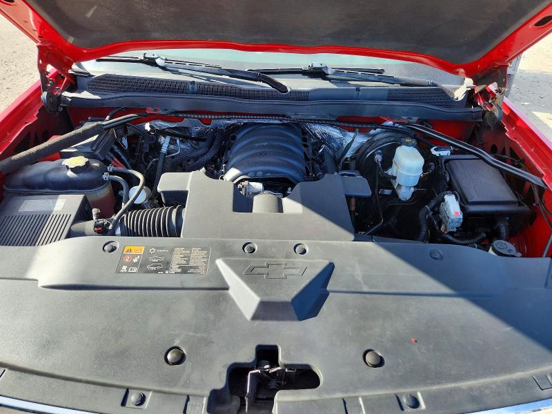 51683356 :رقم المزاد ، 1GCVKSEC6EZ186466 vin ، 2014 Chevrolet Silverado مزاد بيع