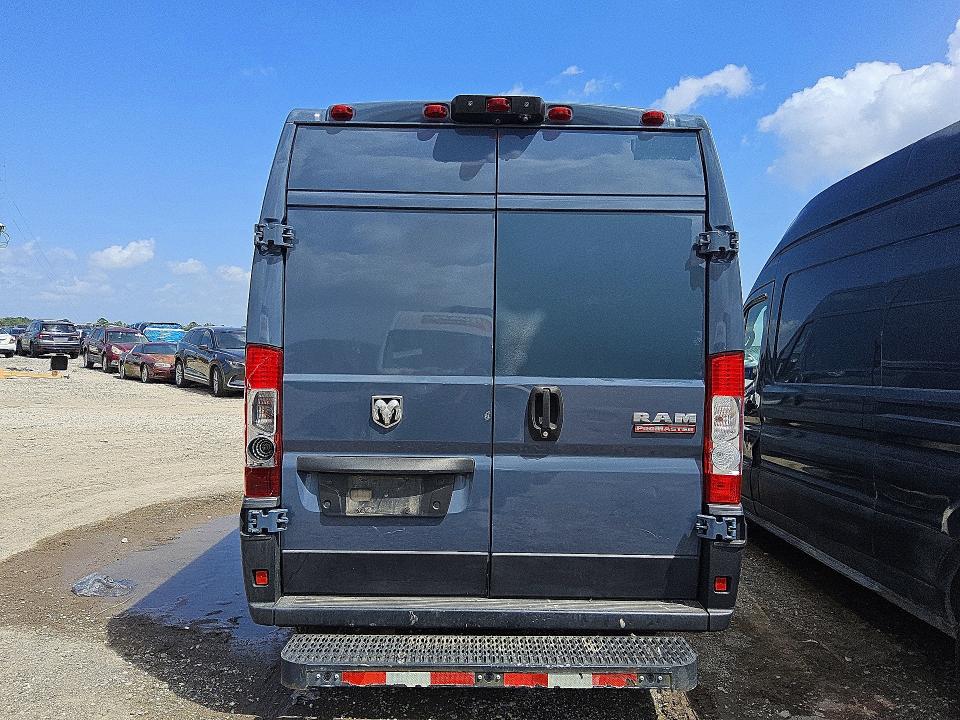 Продажа на аукционе авто 2021 Ram Promaster 3500, vin: 3C6FRVJGXME503595, номер лота: 49410006