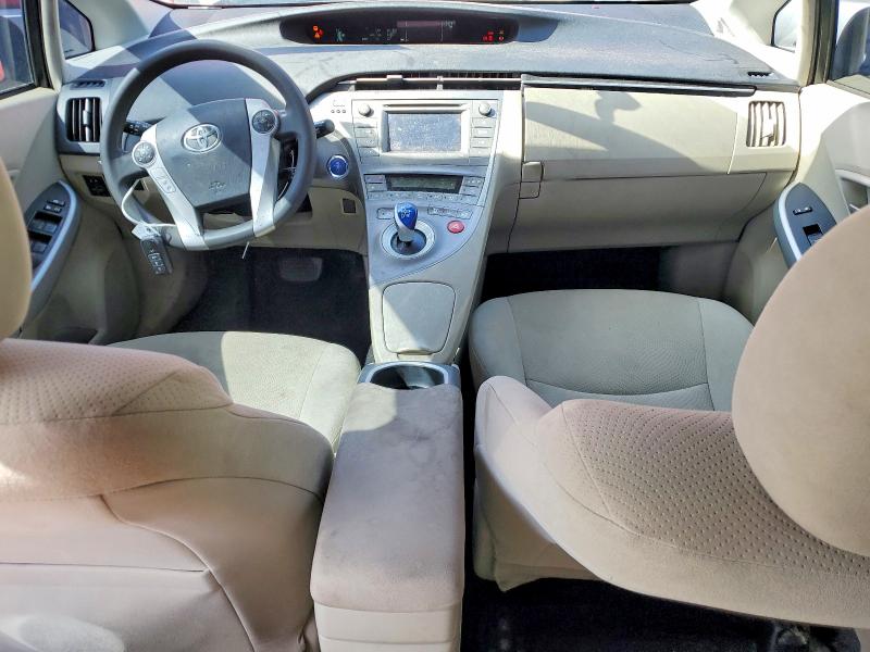 Aukcja sprzedaży 2015 Toyota Prius, vin: JTDKN3DU1F1915533, numer aukcji: 49462746
