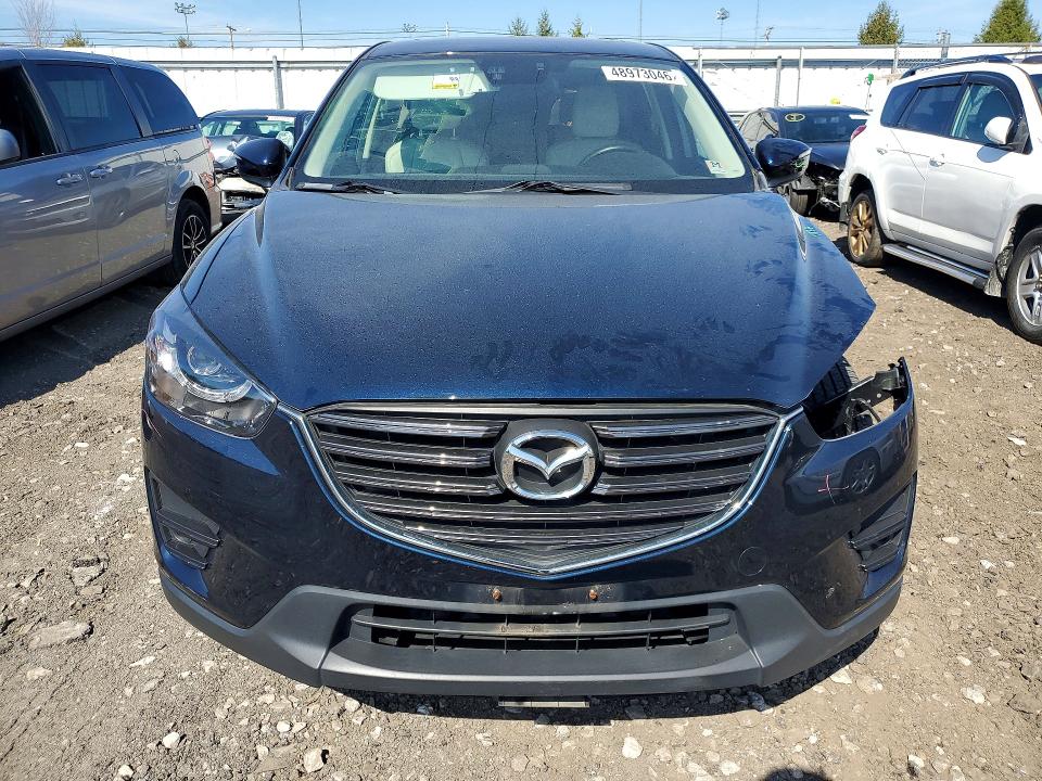 48973046 :رقم المزاد ، JM3KE4DY8G0654148 vin ، 2016 Mazda Cx-5 مزاد بيع