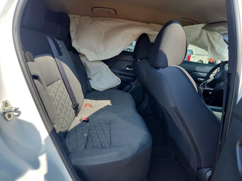 Продаж на аукціоні авто 2025 Nissan Kicks, vin: 3N8AP6CA8SL301309, номер лоту: 51433416