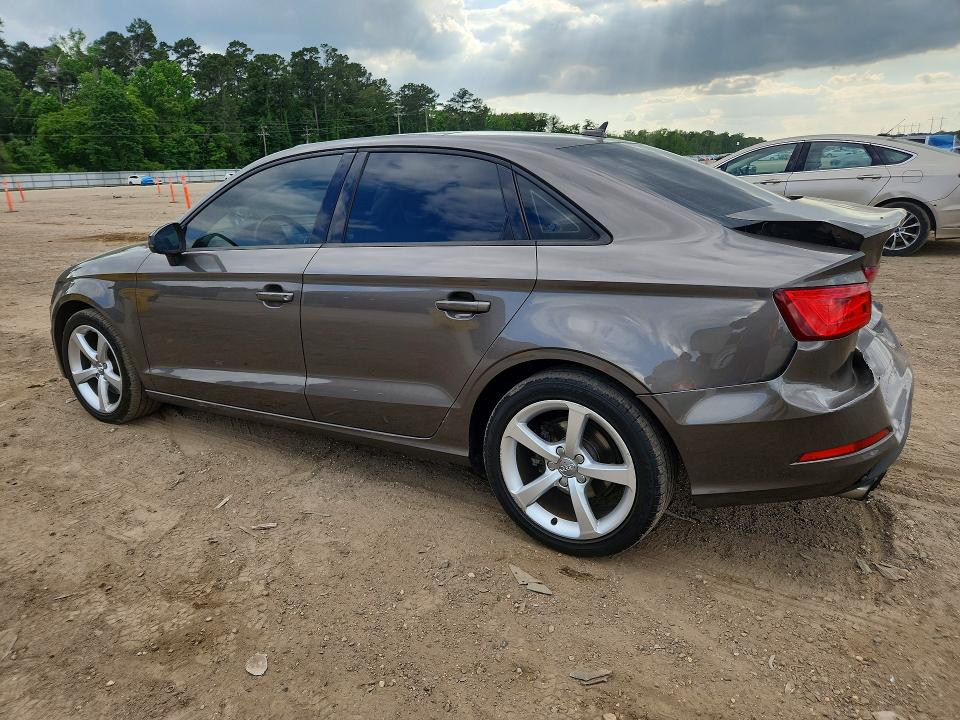 Продаж на аукціоні авто 2015 Audi A3, vin: WAUACGFF1F1079095, номер лоту: 48905166