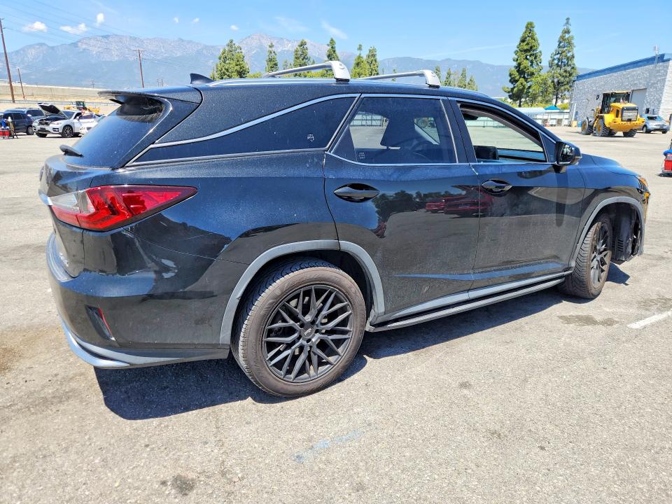 2018 Lexus Rx მანქანა იყიდება აუქციონზე, vin: JTJGZKCA6J2001113, აუქციონის ნომერი: 51172276