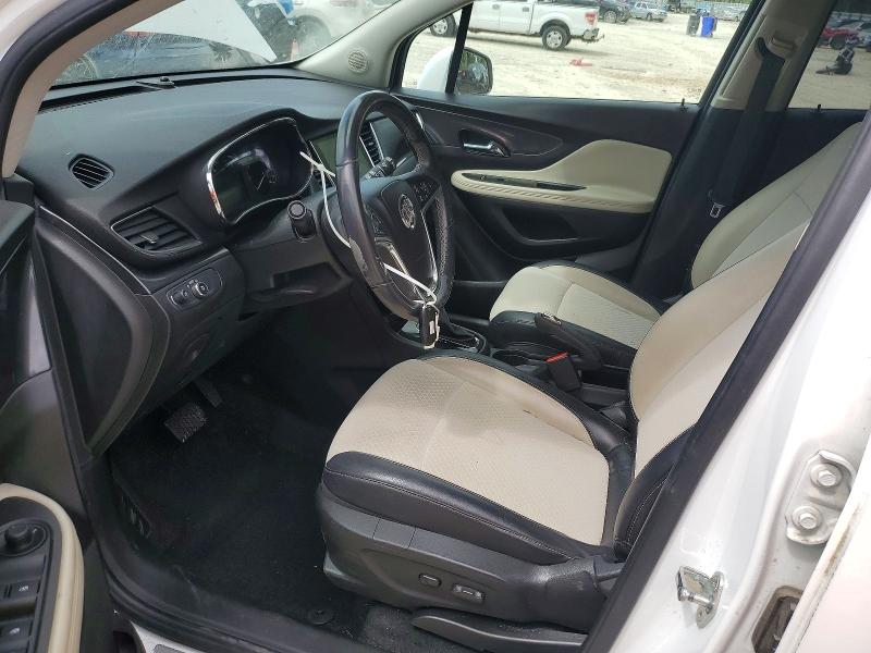 Aukcja sprzedaży 2019 Buick Encore, vin: KL4CJASB2KB705544, numer aukcji: 48812526