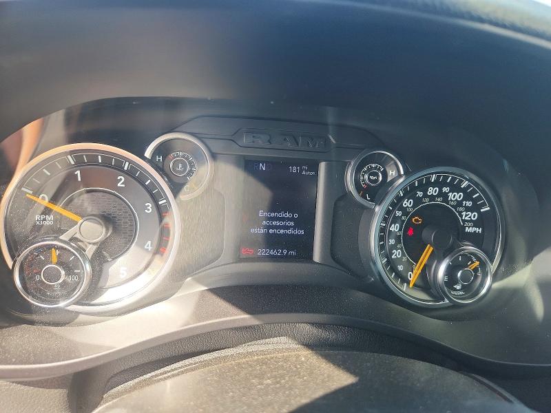 Продажа на аукционе авто 2021 Ram 2500, vin: 3C6UR5DL1MG522959, номер лота: 50089736