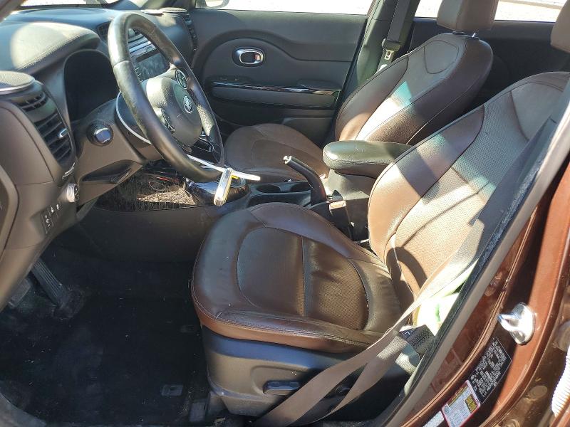Продажа на аукционе авто 2017 Kia Soul, vin: KNDJP3A53H7464012, номер лота: 49629646