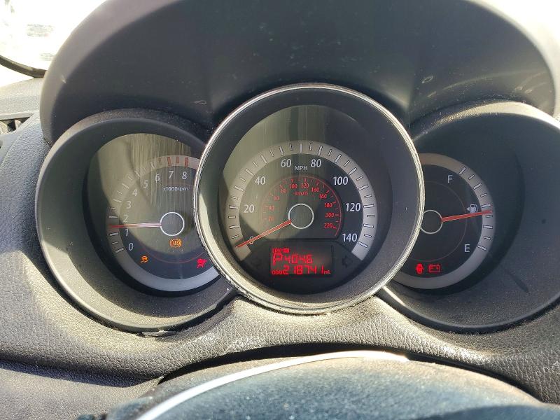 Aukcja sprzedaży 2013 Kia Forte, vin: KNAFU4A23D5718475, numer aukcji: 48667606