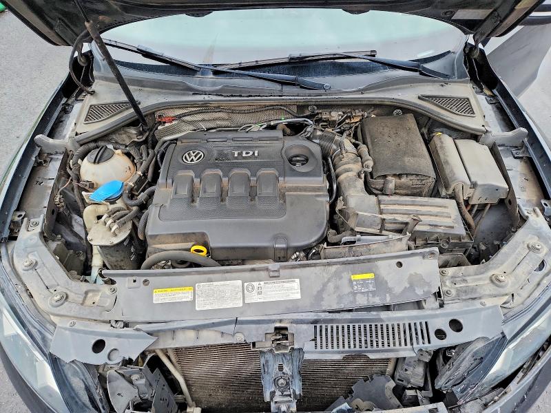 2015 Volkswagen Passat მანქანა იყიდება აუქციონზე, vin: 1VWBV7A32FC118194, აუქციონის ნომერი: 51019846