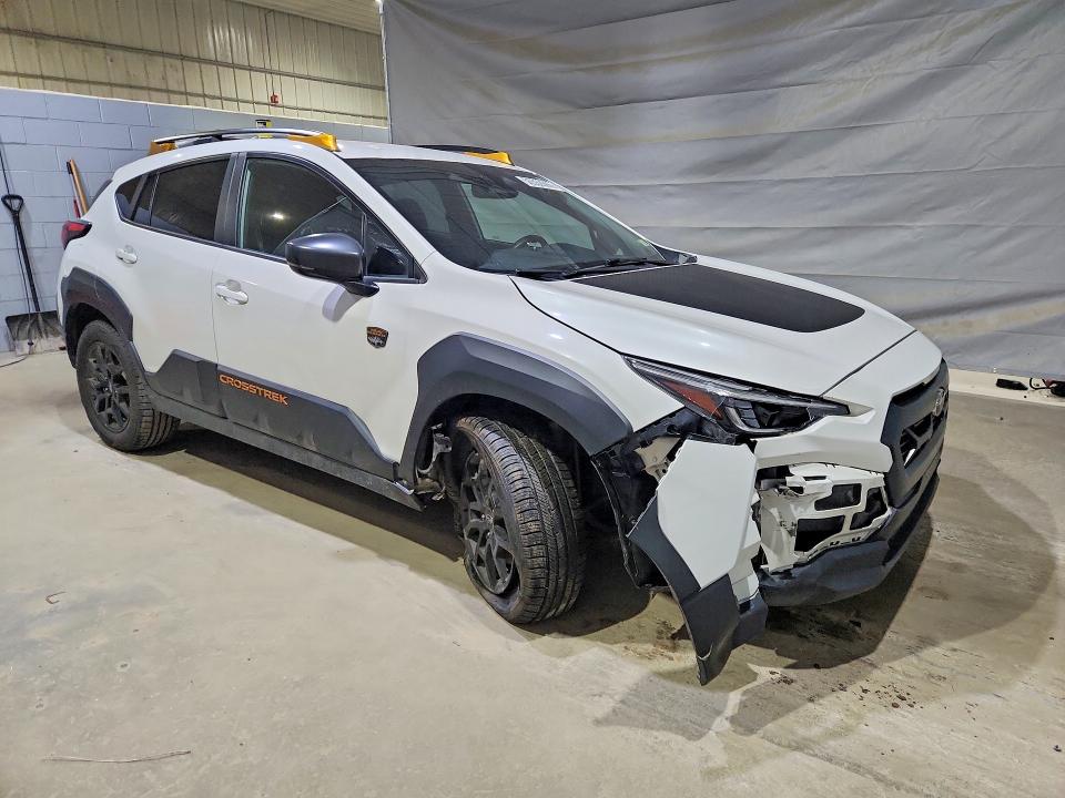Продажа на аукционе авто 2024 Subaru Crosstrek, vin: 4S4GUHT67R3731517, номер лота: 50552006