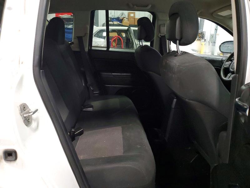 Aukcja sprzedaży 2013 Jeep Compass, vin: 1C4NJDAB1DD113903, numer aukcji: 79783345
