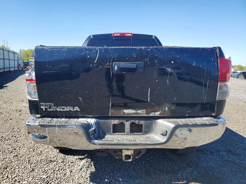 51284666 :رقم المزاد ، 5TFUY5F14AX114891 vin ، 2010 Toyota Tundra مزاد بيع