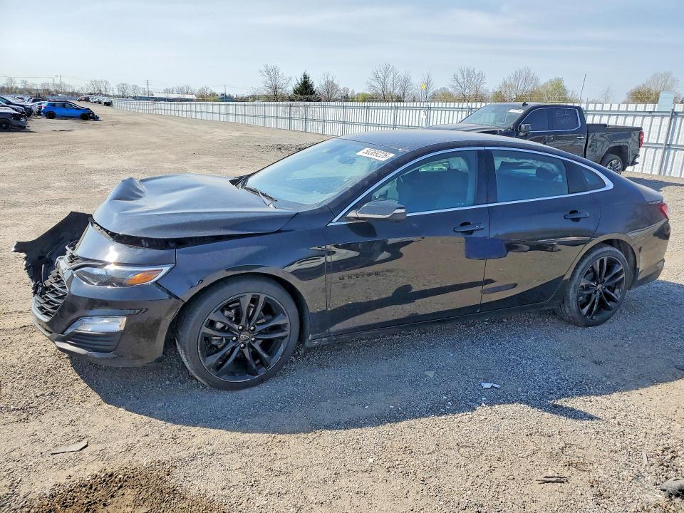 Продажа на аукционе авто 2022 Chevrolet Malibu, vin: 1G1ZD5ST2NF153699, номер лота: 50369226