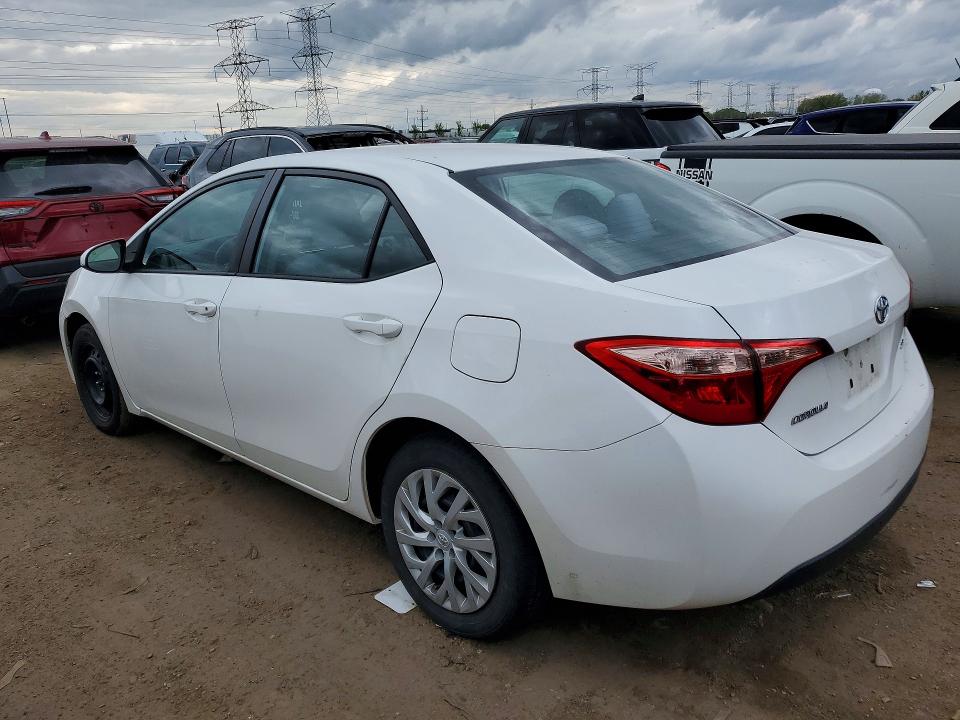51562616 :رقم المزاد ، 2T1BURHE2HC885868 vin ، 2017 Toyota Corolla مزاد بيع