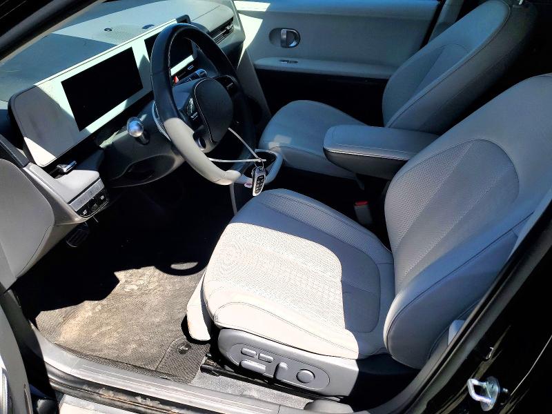 Продажа на аукционе авто 2023 Hyundai Ioniq 5, vin: KM8KRDAF1PU170875, номер лота: 50448756
