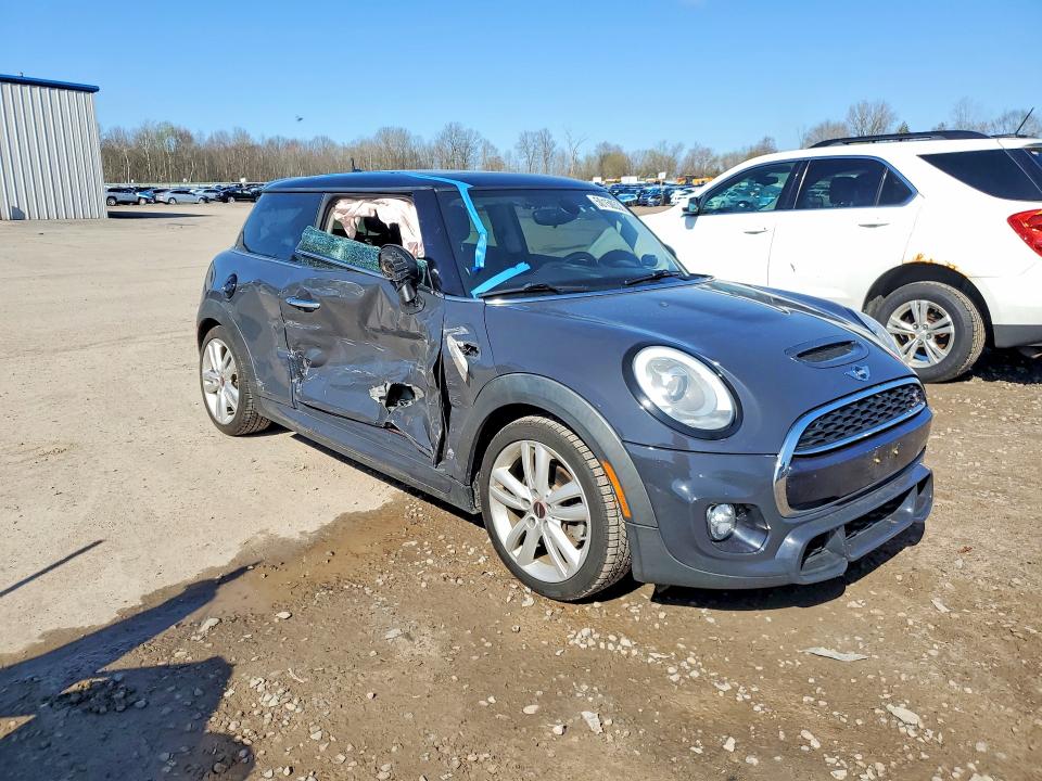 50150536 :رقم المزاد ، WMWXP7C54F2A60984 vin ، 2015 Mini Cooper مزاد بيع