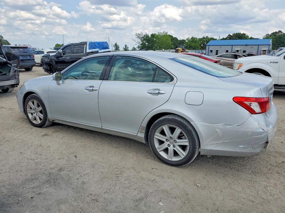 Aukcja sprzedaży 2008 Lexus Es, vin: JTHBJ46G082229813, numer aukcji: 51005396