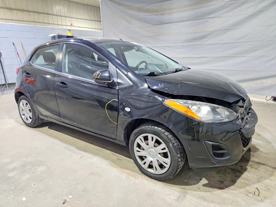 Продажа на аукционе авто 2011 Mazda Mazda2, vin: JM1DE1HZ2B0119781, номер лота: 51651206