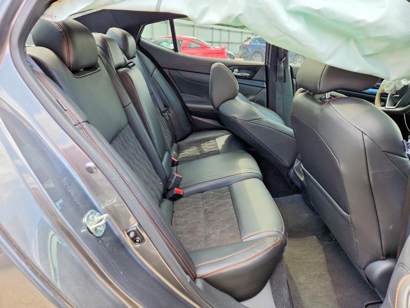 Aukcja sprzedaży 2023 Nissan Maxima, vin: 1N4AA6EV0PC509352, numer aukcji: 48896556