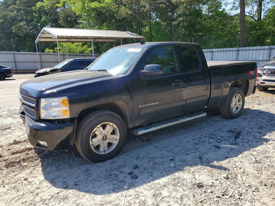 Продажа на аукционе авто 2013 Chevrolet Silverado, vin: 1GCRKTE77DZ405489, номер лота: 51098296