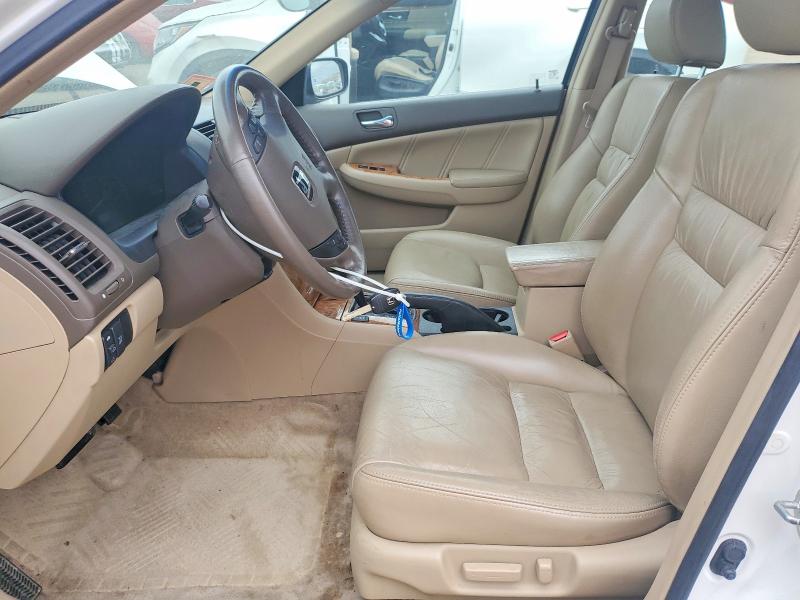 50779456 :رقم المزاد ، 1HGCM66555A079000 vin ، 2005 Honda Accord مزاد بيع
