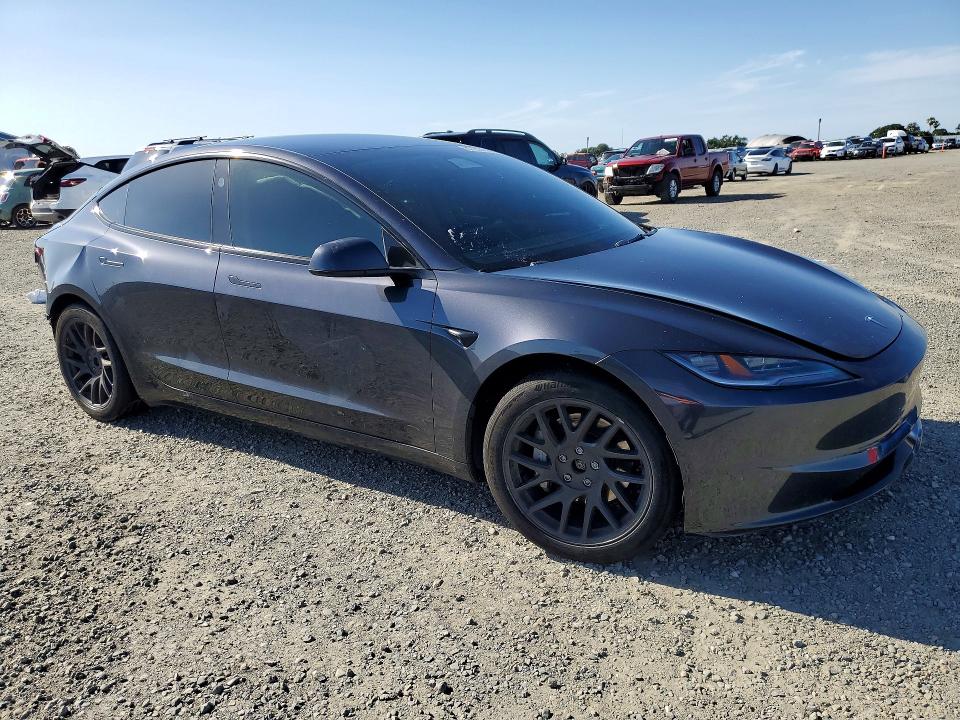 Продаж на аукціоні авто 2024 Tesla Model 3, vin: 5YJ3E1EB4RF799200, номер лоту: 51173116