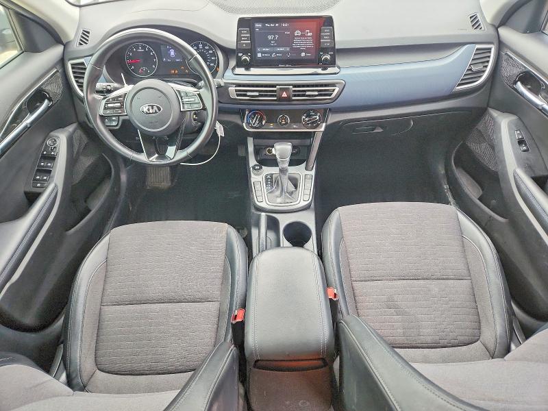 Продажа на аукционе авто 2021 Kia Seltos, vin: KNDEUCA24M7052689, номер лота: 52081656