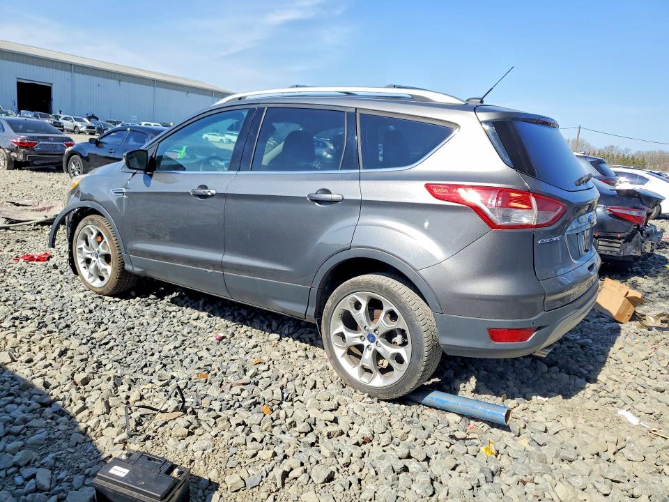 Aukcja sprzedaży 2014 Ford Escape, vin: 1FMCU9J9XEUD62500, numer aukcji: 49647926