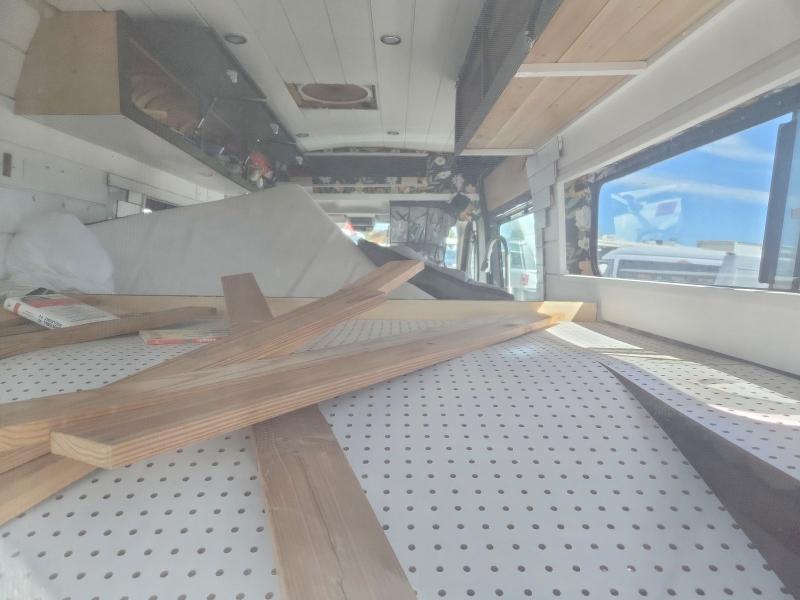 Продажа на аукционе авто 2014 Ram Promaster 3500, vin: 3C6URVHG6EE106805, номер лота: 48472196