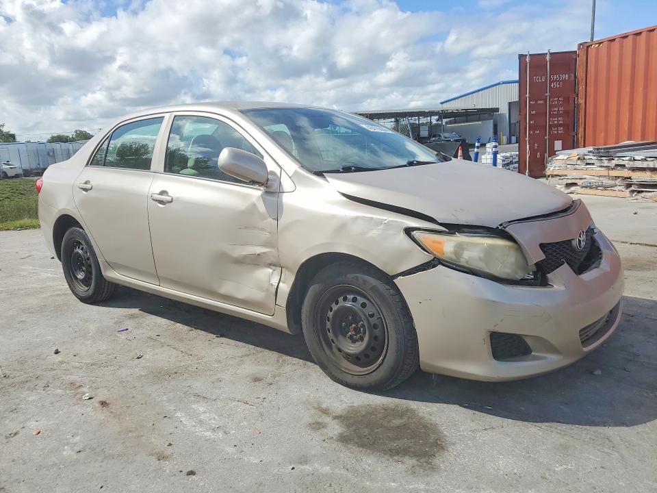 48476656 :رقم المزاد ، 1NXBU40E99Z144972 vin ، 2009 Toyota Corolla مزاد بيع