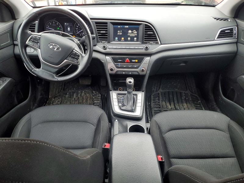 Aukcja sprzedaży 2017 Hyundai Elantra, vin: KMHD84LF3HU168409, numer aukcji: 47717946