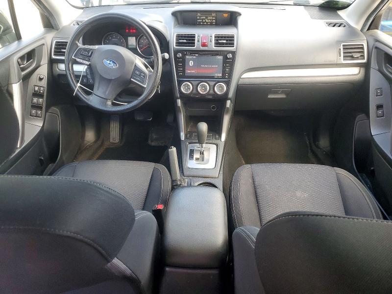 50001016 :رقم المزاد ، JF2SJADC9GH522915 vin ، 2016 Subaru Forester مزاد بيع