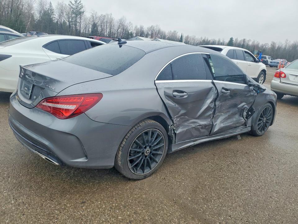 Aukcja sprzedaży 2018 Mercedes-benz Cla, vin: WDDSJ4GB8JN620951, numer aukcji: 49048006