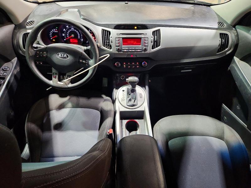 2016 Kia Sportage მანქანა იყიდება აუქციონზე, vin: KNDPBCACXG7850609, აუქციონის ნომერი: 49177736