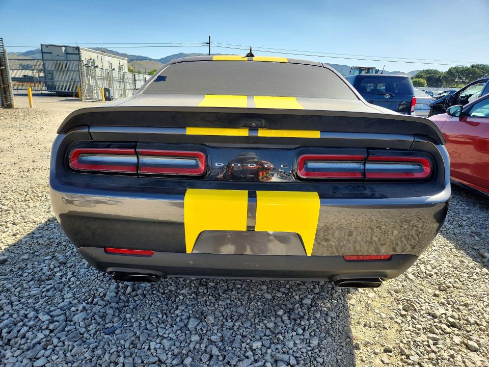 Aukcja sprzedaży 2023 Dodge Challenger, vin: 2C3CDZC92PH605308, numer aukcji: 49806916