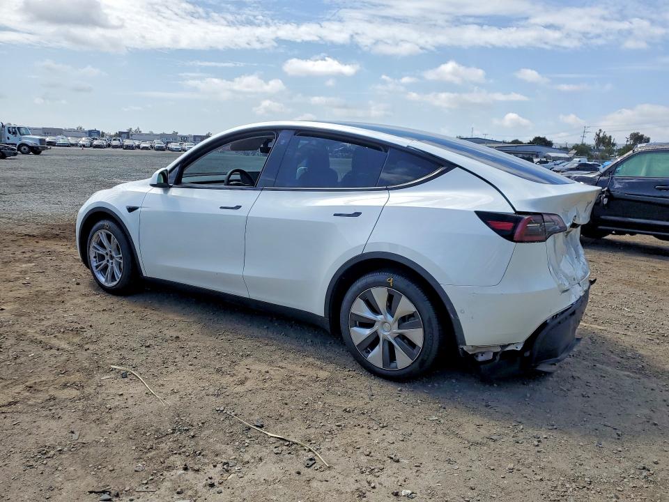 Продаж на аукціоні авто 2022 Tesla Model Y, vin: 7SAYGAEE7NF466917, номер лоту: 51905276