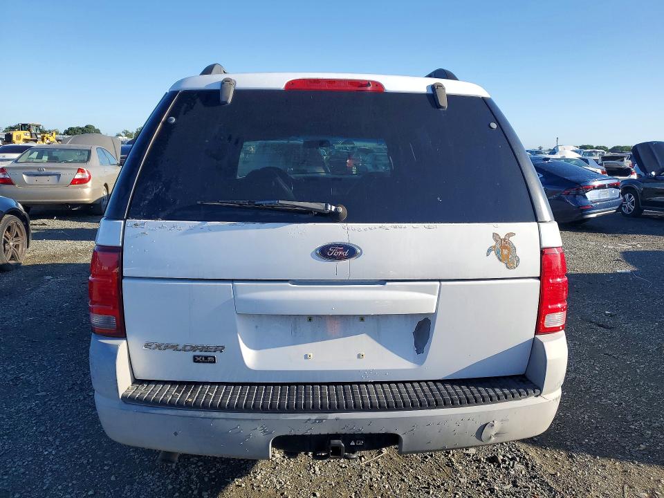 Продажа на аукционе авто 2002 Ford Explorer, vin: 1FMZU72E72ZB59282, номер лота: 47726146