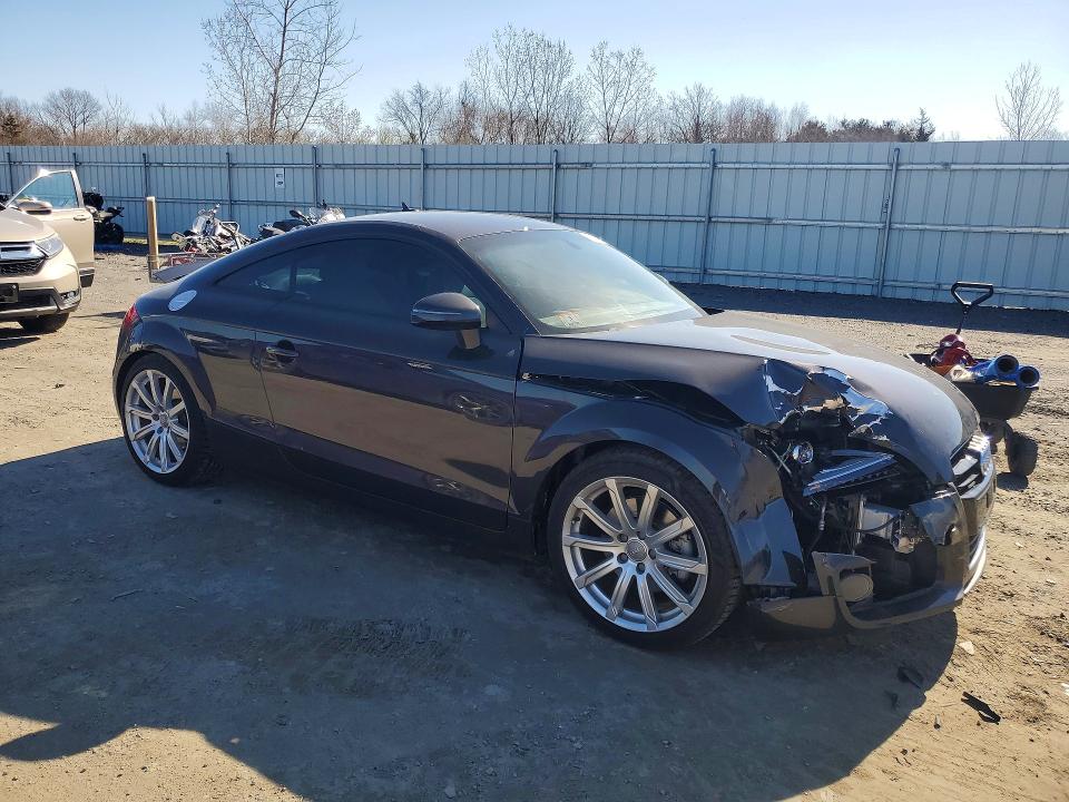 47736116 :رقم المزاد ، TRUBFAFK5D1006842 vin ، 2013 Audi Tt مزاد بيع