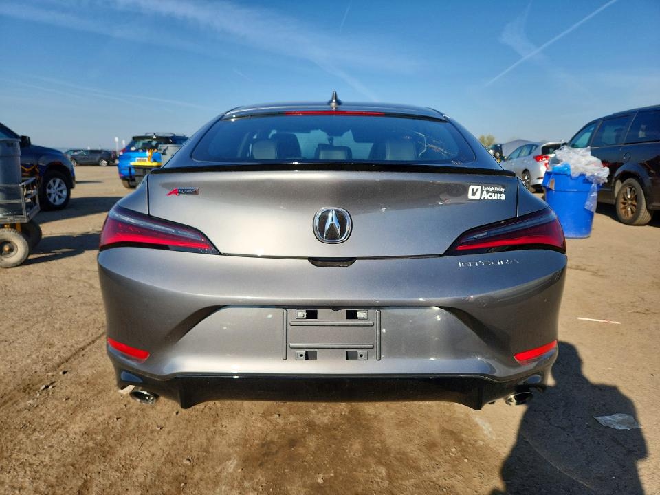 Aukcja sprzedaży 2025 Acura Integra, vin: 19UDE4H33SA013736, numer aukcji: 50913816