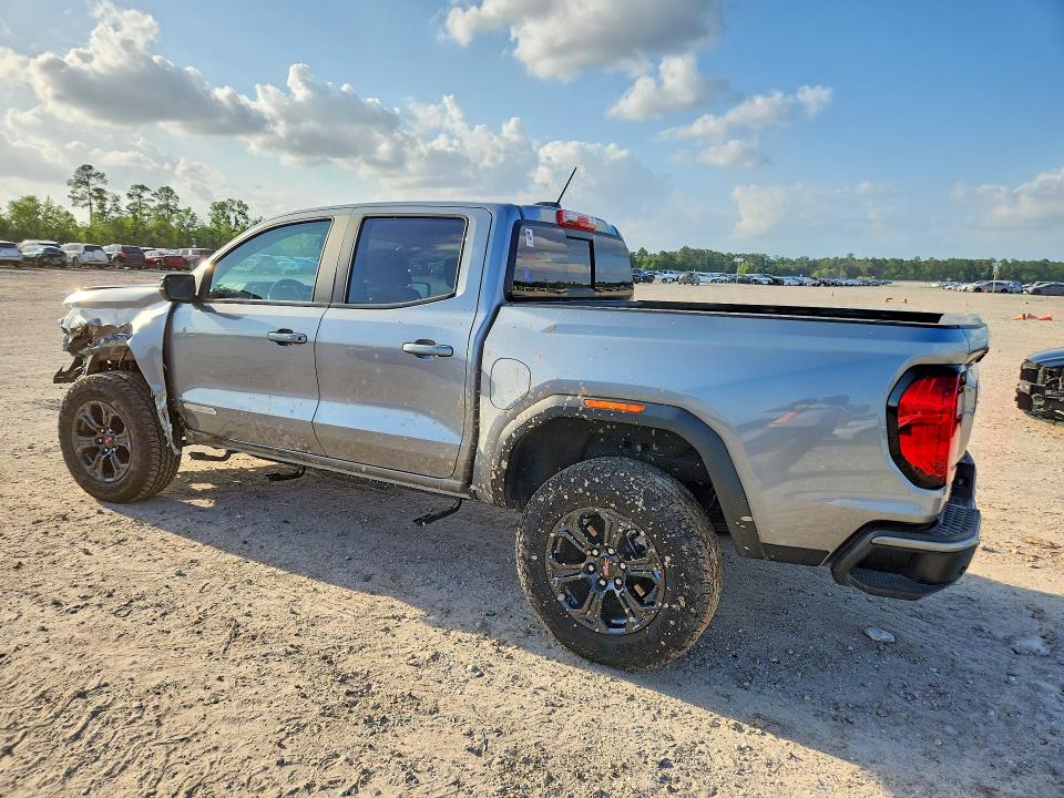 50466006 :رقم المزاد ، 1GTP1BEK4S1157125 vin ، 2025 Gmc Canyon مزاد بيع