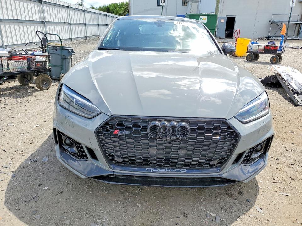 Продаж на аукціоні авто 2019 Audi Rs5, vin: WUAPWAF56KA907213, номер лоту: 47262716