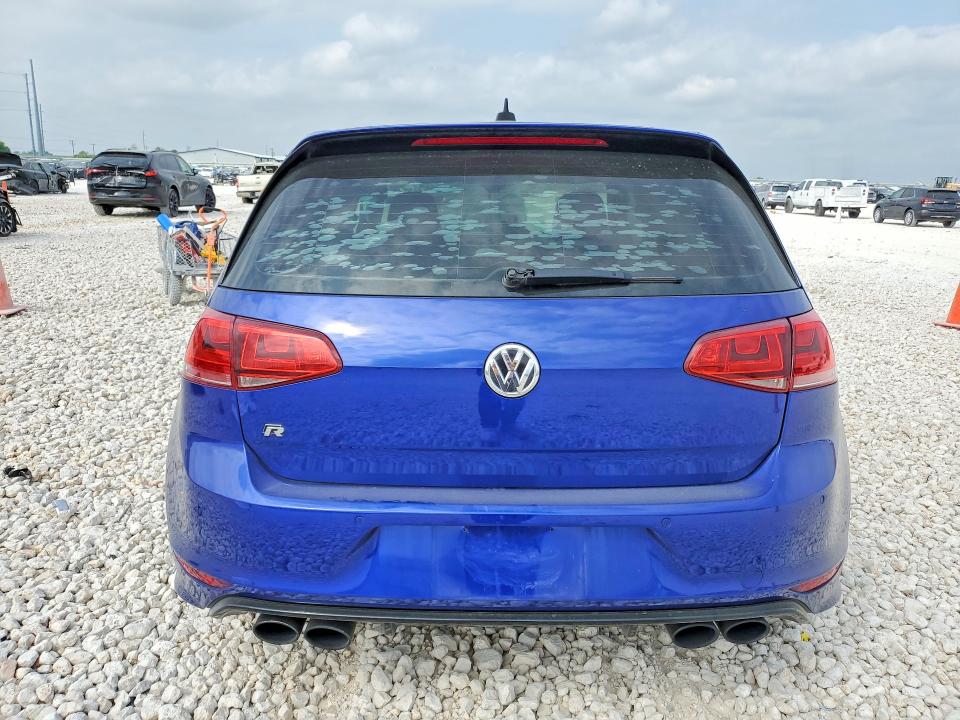 Продаж на аукціоні авто 2017 Volkswagen Golf R, vin: WVWVF7AU7HW152154, номер лоту: 48360576
