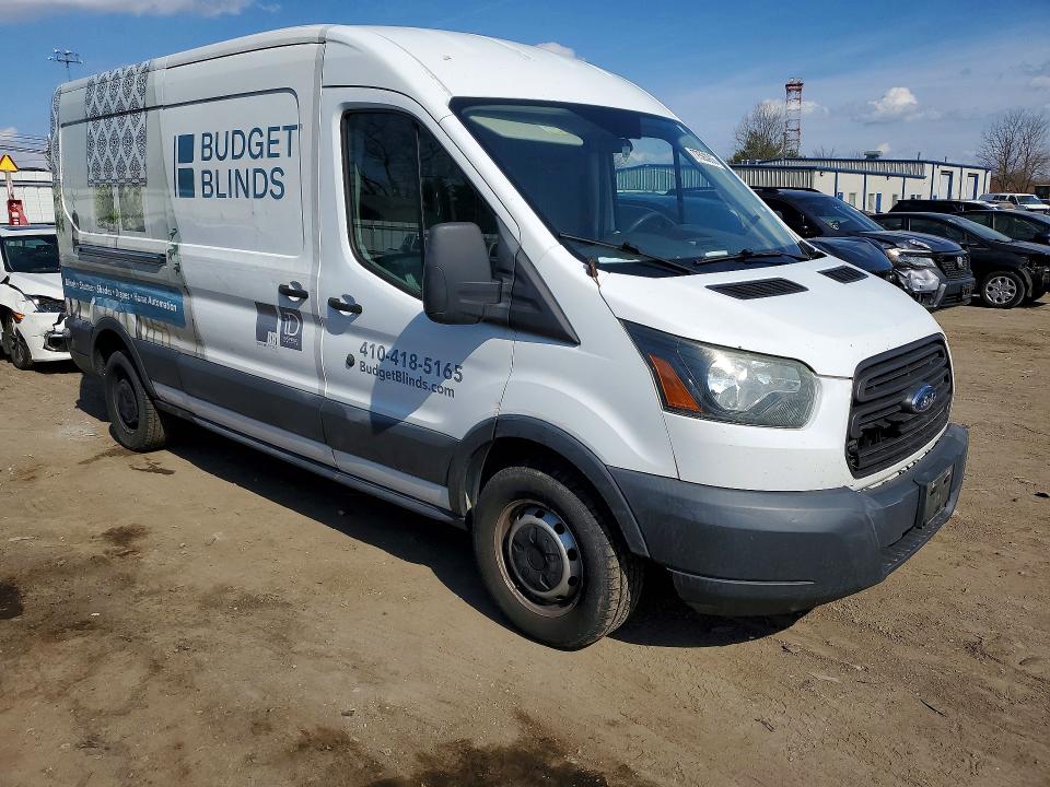 Продажа на аукционе авто 2015 Ford Transit, vin: 1FTYE2CM3FKA19816, номер лота: 77593905