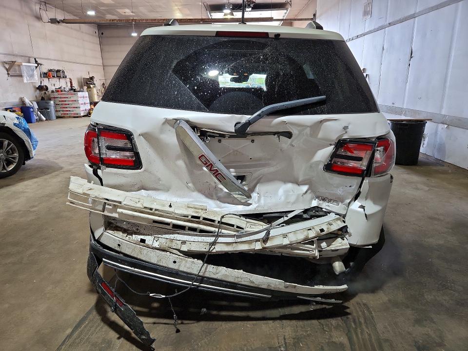2016 Gmc Acadia მანქანა იყიდება აუქციონზე, vin: 1GKKVRKD3GJ182753, აუქციონის ნომერი: 51084656