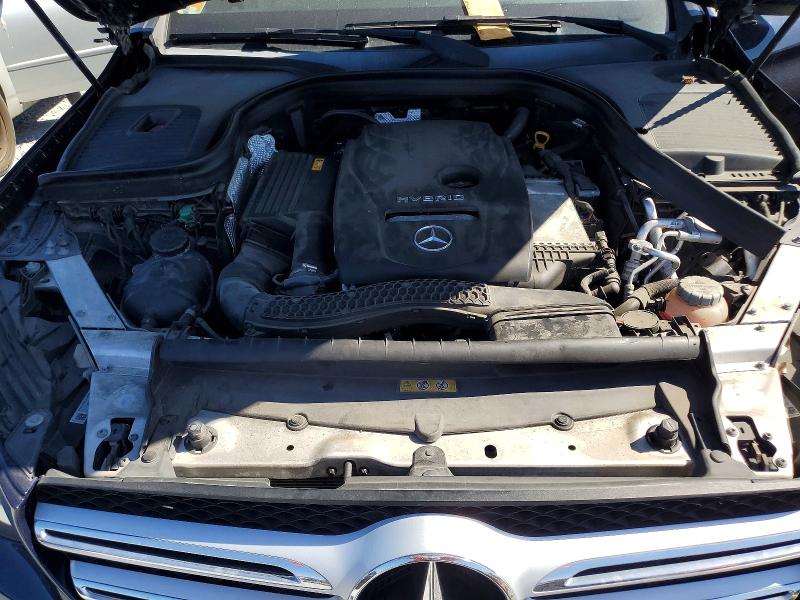 2019 Mercedes-benz Glc მანქანა იყიდება აუქციონზე, vin: WDC0G5EB2KF495394, აუქციონის ნომერი: 50454876