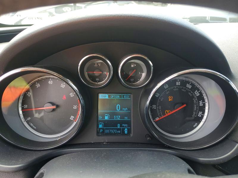 Продажа на аукционе авто 2013 Buick Regal, vin: 2G4GS5EV5D9130535, номер лота: 50251186