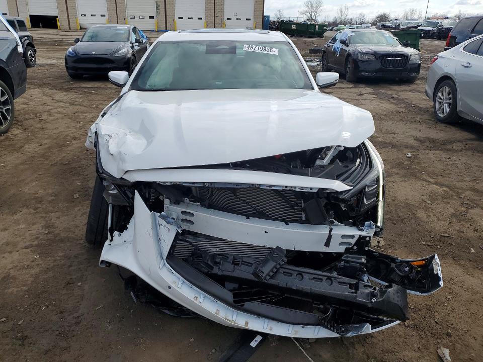 Aukcja sprzedaży 2026 Cadillac Ct5, vin: 1G6DS5RK8T0102439, numer aukcji: 49719936